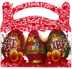 Пасхальный набор «Курочка» - Фото 3