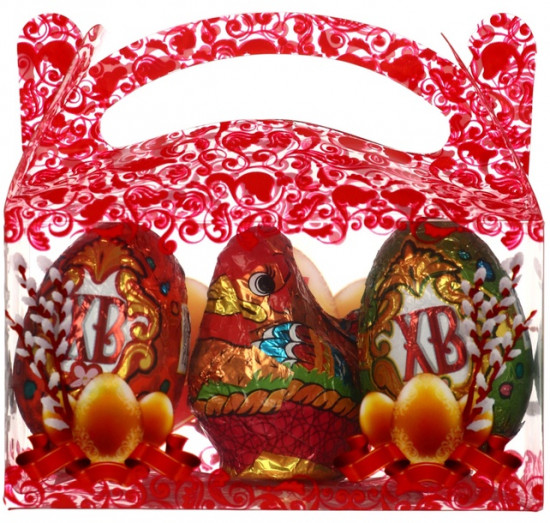 Пасхальный набор «Курочка»