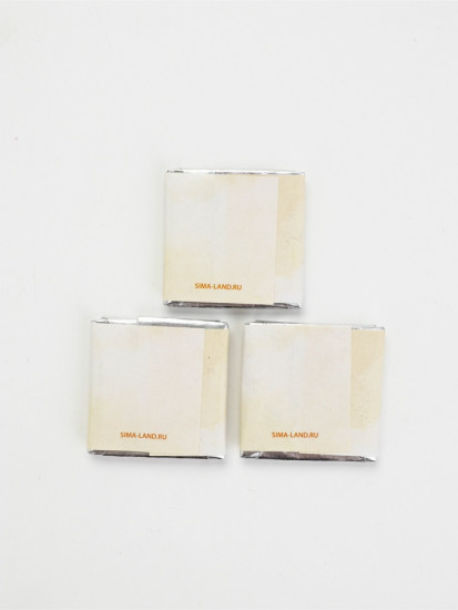 Шоколад мини в коробке «Со светлой пасхой!»