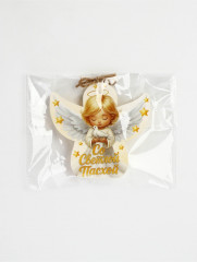 Шоколад мини в коробке «Со светлой пасхой!» - Фото 8