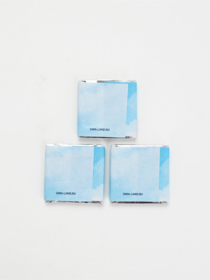 Шоколад мини в коробке «Христос Воскресе!»