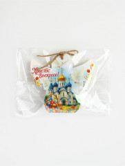 Шоколад мини в коробке «Христос Воскресе!» - Фото 8