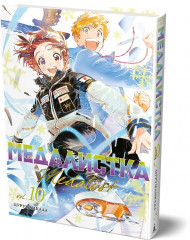 Медалистка. Книга 10 - Фото 3