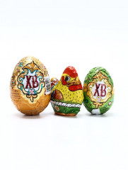 Шоколадный набор «Курочка» - Фото 7