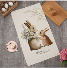 Полотенце кухонное «Чудесных мгновений» - Фото 2