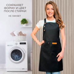 Фартук рабочий универсальный - Фото 4