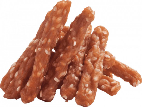 Лакомство для собак «Колбаски из индейки с рисом»