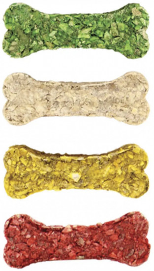 Жевательные косточки для собак мини-пород
