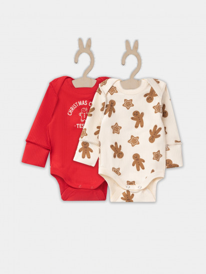 Комплект боди для девочек