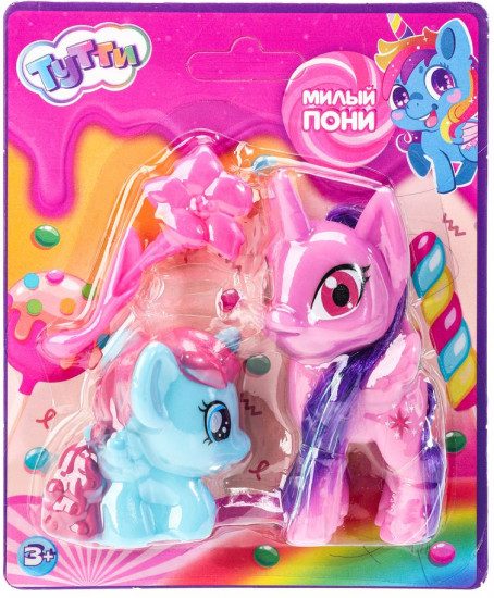 Набор игровой «Милый пони»