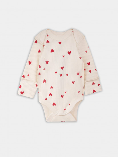 Комплект боди для девочек