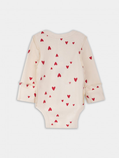 Комплект боди для девочек