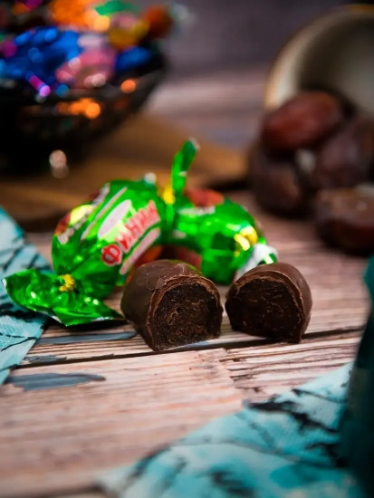 Конфеты «Финик шоколадный»