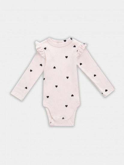 Комплект боди для девочек