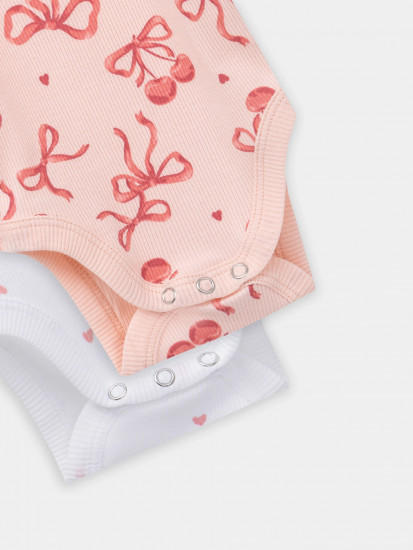 Комплект боди для девочек