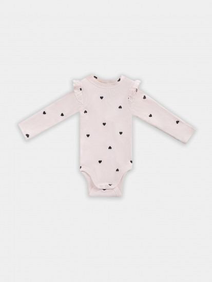 Комплект боди для девочек