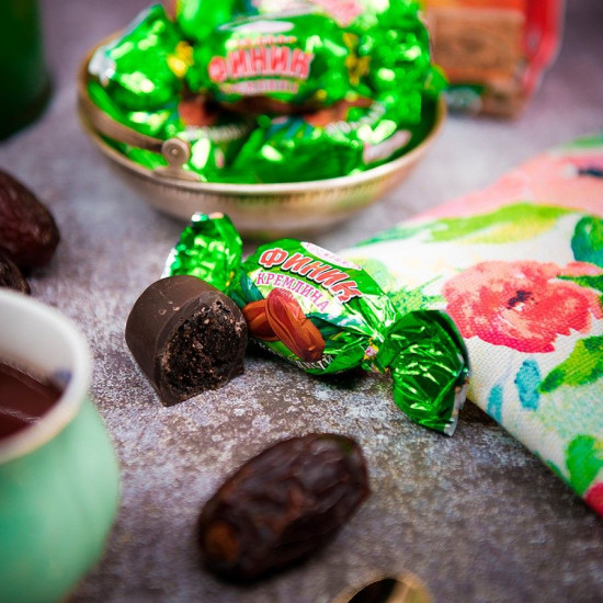 Конфеты «Финик шоколадный»