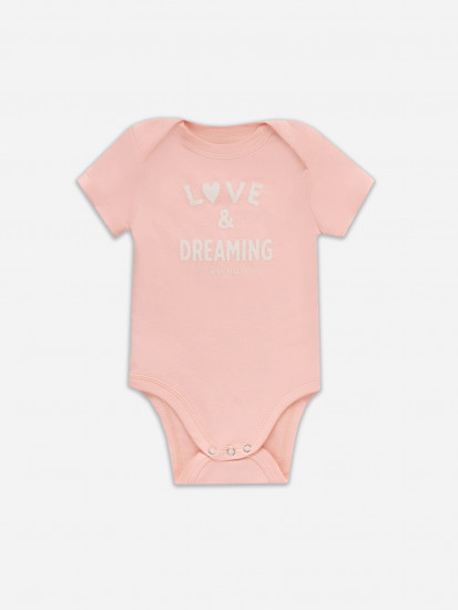 Комплект боди для девочек