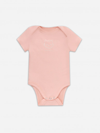 Комплект боди для девочек