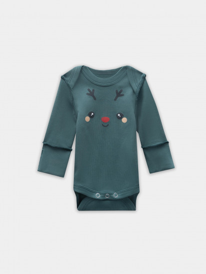 Комплект боди для девочек