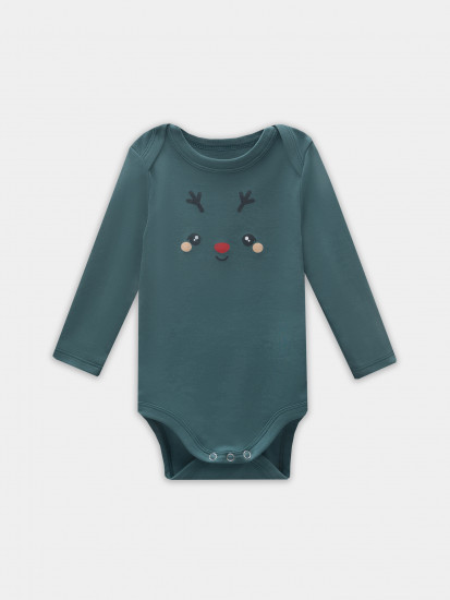 Комплект боди для девочек