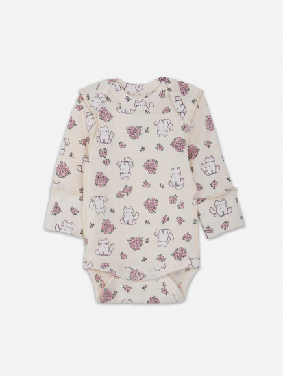 Комплект боди для девочек