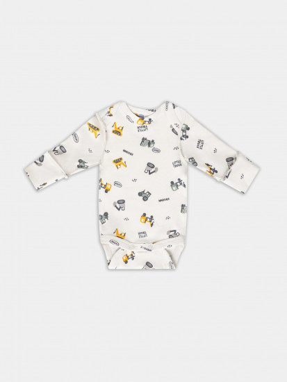 Комплект боди для мальчиков