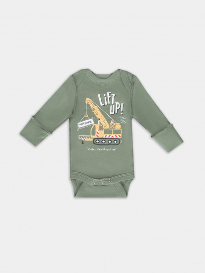 Комплект боди для мальчиков