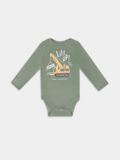 Комплект боди для мальчиков