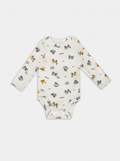 Комплект боди для мальчиков