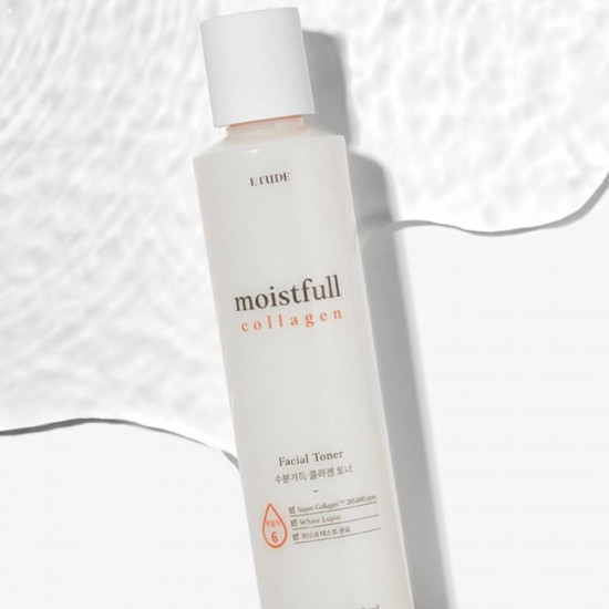 Тонер «Moistfull Collagen Facial Toner»