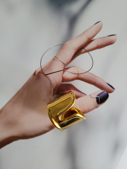 Кольцо женское