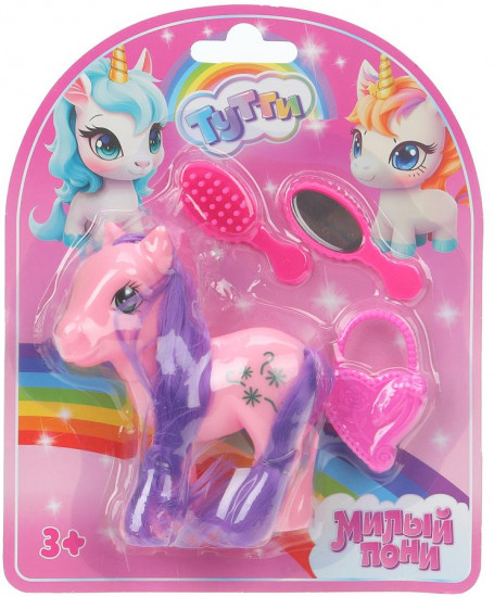 Набор игровой «Милый пони»