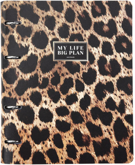 Тетрадь на кольцах