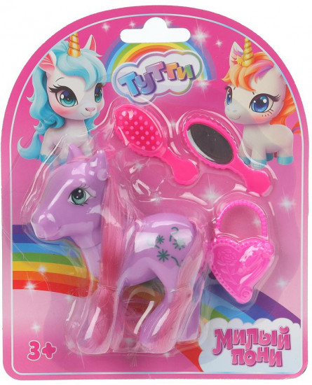Набор игровой «Милый пони»