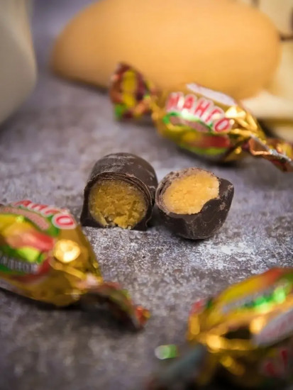 Конфеты «Манго шоколадное»