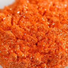 Кандурин крупный для десертов и напитков «Персиковый» - Фото 2