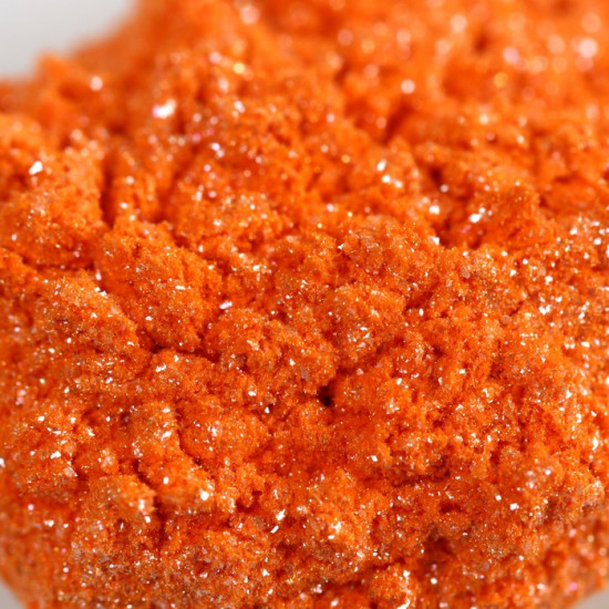 Кандурин крупный для десертов и напитков «Персиковый»