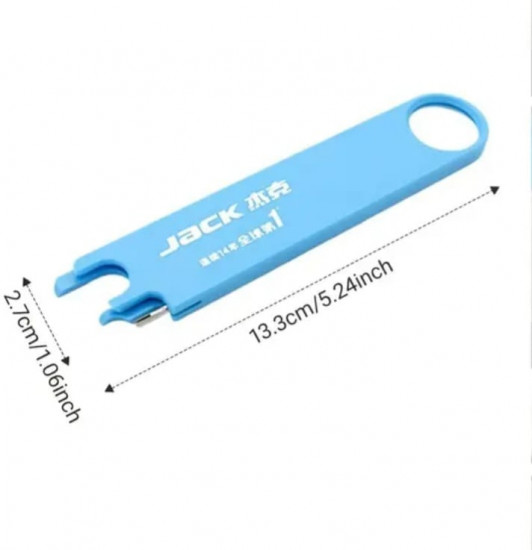 Многофункциональный нитевдеватель для швейных машин