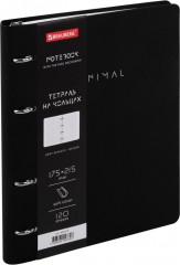 Тетрадь на кольцах - Фото 6