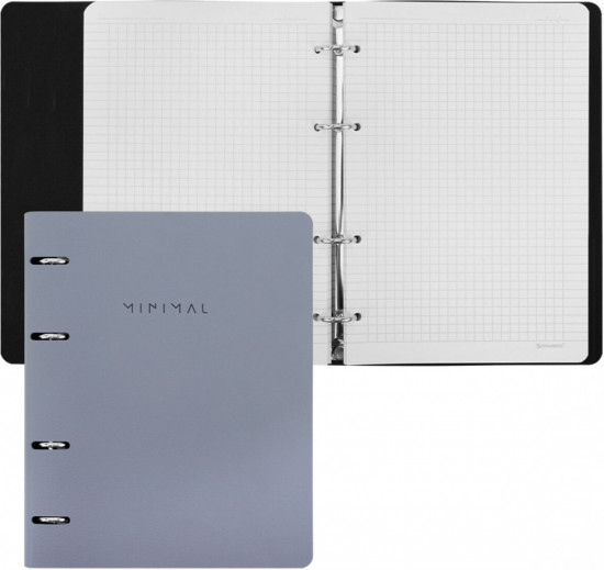 Тетрадь на кольцах