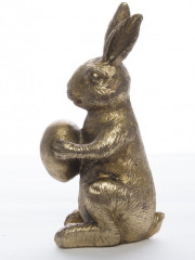Фигурка зайца - Фото 1