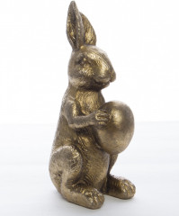 Фигурка зайца - Фото 2