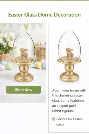 Кролик декоративный