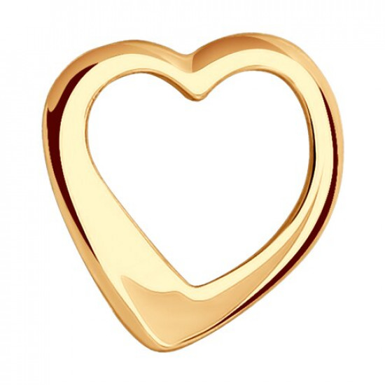 Подвеска из золота