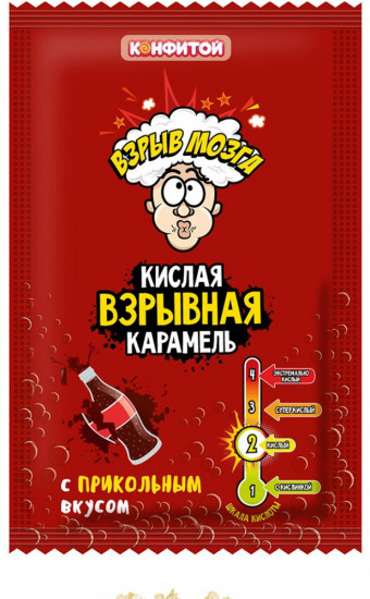 Набор взрывной карамели