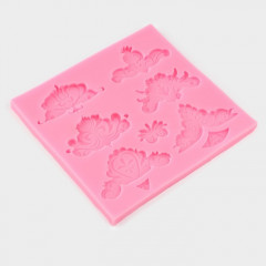 Молд для заливки «Вензеля» - Фото 1