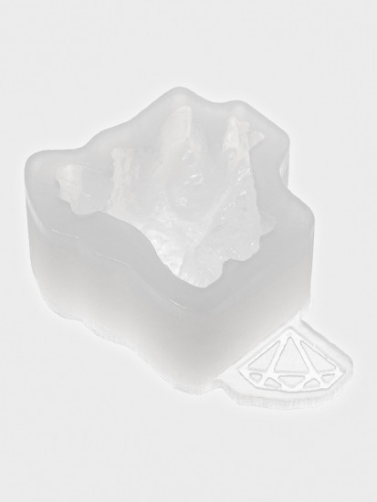 Молд для заливки «Конфетка дракоша»