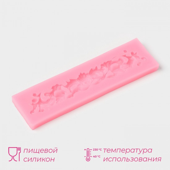 Молд для заливки «Лепнина»