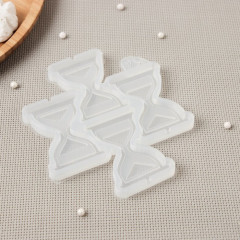 Молд для леденцов «Песочные часы» - Фото 2